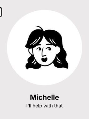 Meet your Posher, Michelle